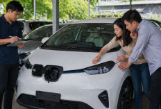 Tips Membeli Mobil Listrik Seken, Cek Kondisi Baterai dengan Teliti, Jangan Sampai Tertipu