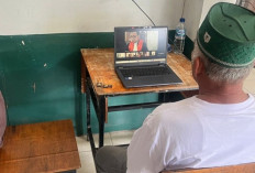 Sebanyak 2 Sidang Ini Digelar Kejari Ogan Ilir Secara Daring