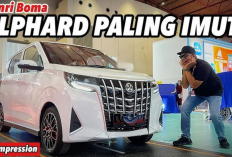 Fakta Menarik Mobil Listrik Honri Boma EV, Si Alphard Mini Rp100 Jutaan 