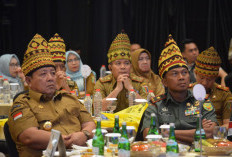 Capai Kenerja Baik, Korem 043/Gatam Berikan Apresiasi Gubernur Lampung