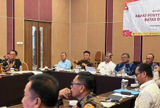 Tapal Batas OKU Timur-OKI Belum Tuntas, Enos Serahkan Bukti ke Kemendagri