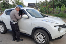 Begini Cara Satlantas Polrestabes Palembang Buat Sadar Masyarakat Tentang Peraturan Lalu Lintas