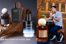 4 Rekomendasi Parfum Terbaik untuk Pria Terbaru 2024, Nomor 3 Harganya Cuma Rp19 Ribuan Loh!
