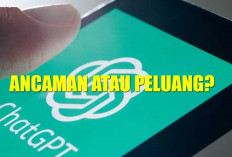 ChatGPT dan Masa Depan Pendidikan, ini Pernyataan Menohok Mahasiswi Universitas Andalas