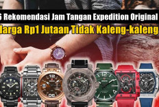 6 Rekomendasi Jam Tangan Expedition Original Harga Rp1 Jutaan Tidak Kaleng-kaleng 