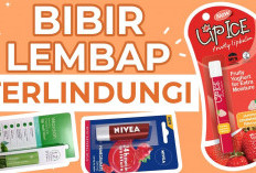 Bukan Cuma Kulit! Ini 5 Rekomendasi Lip Balm dengan SPF Terbaik, Bibir Lembab Terlindungi