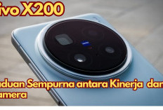 Review Vivo X200: Paduan Sempurna antara Kinerja, Kamera dan Desain Quad-Curved, Harga Bersahabat Brosist!