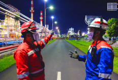 Pertamina Imbau Warga Sekitar Kilang Plaju-Sungai Gerong Jaga Kondusifitas di Momen Nataru