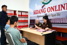 Tahap II Rampung, JPU Kejari Ogan Ilir Resmi Terima Tanggung Jawab Kasus Ini