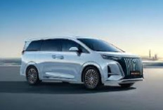  10 Besar Mobil yang Jadi Raja Jalanan RI Awal 2025, Belum Ada Mobil Listrik