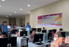 Polda Sumsel Siapkan Regenerasi Kepemimpinan Polri Lewat Seleksi S-2 STIK 2026