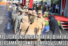 Trik Khusus Pemprov Sumsel Memastikan Absensi ASN Aktif Kembali Usai Cuti Bersama Hari Raya Idul Fitri 1446 H