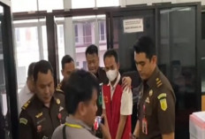 Wah! Tim Seksi Tindak Pidana Khusus Lakukan Penahanan Terhadap Tersangka Ini, Apa Kasusnya?