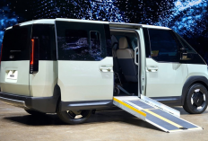 KIA Rilis PV5 WAV, Mobil Listrik Ramah Disabilitas 