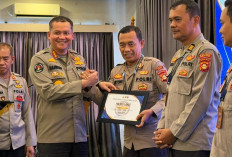 Kalahkan Polres Lain, Si Humas Polres Lahat Raih Juara I Tingkat Satwil Jajaran Polda Sumsel, Lomba Apa?