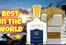 Kesegaran Laut yang Tak Pernah Hilang! 6 Parfum Aroma Aquatic yang Tenang, Dalam, dan Tak Terlupakan