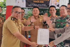 Hadapi Potensi Karhutla 2026, Polres Empat Lawang Perkuat Deteksi Dini dan Edukasi Masyarakat