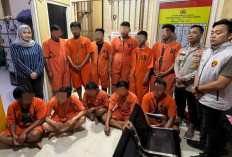 Polda Sumsel Tetapkan 11 Tersangka Terkait Kasus di Musi Rawas