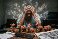 Nasib Keuangan Lagi Apes? 5 Shio Paling Boncos Hari Ini, Kerja Keras Tapi Hasil Nihil dan Uang Seakan Menguap