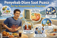 Penyebab Diare Saat Puasa dan Tips Mengatasinya Agar Tetap Kuat