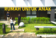 Inspirasi Rumah 2 Lantai: Desain Spesial untuk si Buah Hati