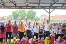 Mendikdasmen: Kalau Boleh Jujur, Tadi Saya Malah Nyontek Anak-Anak Di OKUT 