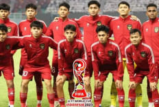 Percaya Diri Libas Maroko U-17, Ji Da-Bin Yakin Timnas Indonesia U-17 Masuk Babak 16 Besar