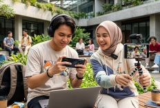HP 3 Jutaan Terbaik 2026: Rekomendasi untuk Gaming dan Konten Kreator