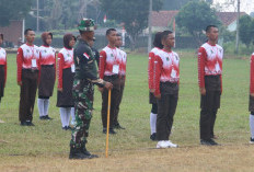 Pelatihan Calon Paskibraka, Ini Porsi Latihan Diberikan Kodim Lampung Timur