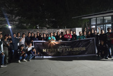 Eksplorasi Penuh Tantangan, ADV 160 Mystery Exploride Satukan Komunitas Honda Sumsel