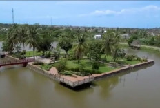 Melintasi Jejak Sriwijaya: Pesona Taman Purbakala Kerajaan di Tepi Sungai Musi, Palembang