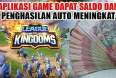 Bikin Happy! 5 Aplikasi Game Dapat Saldo DANA, Penghasilan Auto Meningkat