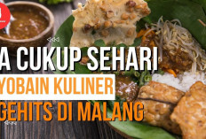7 Kuliner Legendaris Khas Malang, Harus Mampir Buat Nyobain!