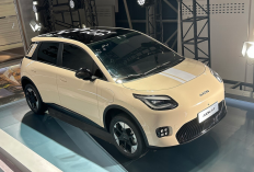 Mengenal Lebih Dekat Aion UT, Calon Pembunuh BYD Dolphin Cs