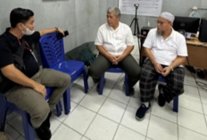 Kejari Muba Gelar Eksekusi Berdasarkan Putusan Pengadilan, Kasus Apa?