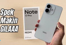 Redmi Note 17 Pro Pamer Spesifikasi Garang! Kombinasi Snapdragon Terbaru dan Kamera 200 MP