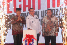 Launching Aplikasi KLIK dan Peluncuran Buku Berisi 5300 Pantun, Ini Arahan Pj Walikota Palembang