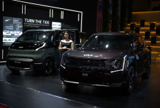 Beli Kia di IIMS 2026, Banjir Benefit Spesial dan Voucher Puluhan Juta Rupiah