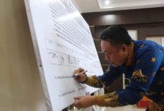 Sepakati Pilkada yang Sejuk, Aman, dan Berintegritas  Deklarasikan Pemilu Damai