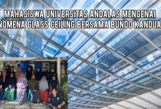 Mahasiswa Universitas Andalas Gandeng Bundo Kanduang, Soroti Fenomena Glass Ceiling versus Matrilineal Minang