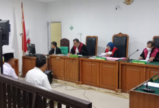 Oknum PNS Nyambi Jadi Jaksa Gadungan Demi Lancarkan Proyek, Kini Terancam 5 Tahun Bui
