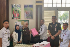 Kejari OKI datangi Pengadilan Negeri Palembang, Untuk Apa?