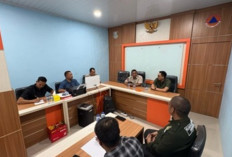 Kejari Banyuasin Gelar Kegiatan Pra Ekspose Dengan Pihak BPBD, Tentang Apa?