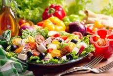 Rekomendasi Menu Praktis Vegetarian yang Sehat, Cocok Banget Untuk Kamu yang Ingin Menjaga  Berat Badan
