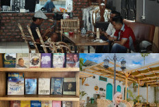 3 Cafe Paling Hits di Kota Lubuklinggau, Bisa Ngopi Sambil Dengarin Live Music Lho