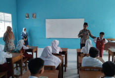SMPN 3 Lahat Bikin Heboh, Masa Pengenalan Lingkungan Sekolah Dipenuhi Aktivitas Seru dan Edukatif