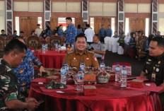 Pejabat Kejari Banyuasin Ini Hadiri Giat Musrenbang RPJMD dan RKPD