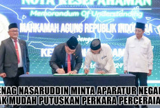 Menag Nasaruddin Mewanti-Wanti Aparatur Negara Tak Mudah Putuskan Perkara Perceraian, Alasannya Sangat Mulia!