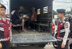 Tegakkan Supremasi Hukum, Polda Sumsel Amankan Pelaku Pungli Jalanan, Berikut Jumlahnya