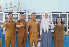BANGGA! Siswi SMAN 2 Lahat Wakili Seleksi Paskibraka Tingkat Provinsi Sumsel